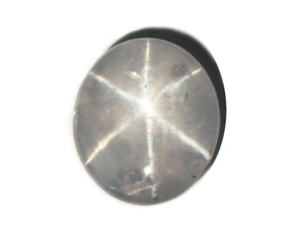 STAR SAPPHIRE - STUNNING STAR 6.58 CTS - 19152 - GORGEOUS 6 RAY STAR