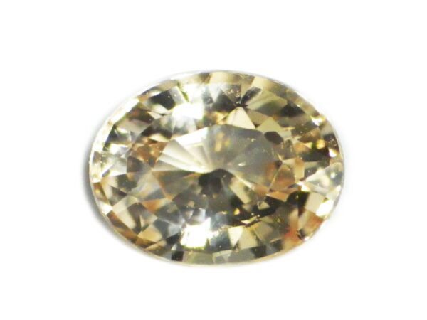 YELLOW SAPPHIRE UNHEATED 0.93 CTS - 19155 - GORGEOUS GEM FOR ENGAGEMENT RING