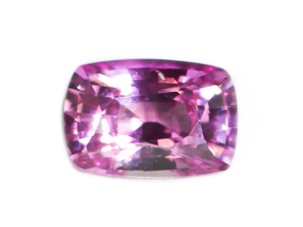 PINK SAPPHIRE 0.66 CTS -19223 - GORGEOUS BRIGHT PINK