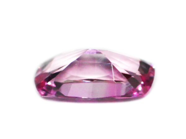 PINK SAPPHIRE 0.66 CTS -19223 - GORGEOUS BRIGHT PINK - Image 3