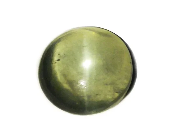 APATITE CATS EYE 7.95 CTS - NATURAL SRI LANKA GEMSTONE - 19261