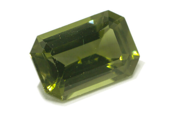 TOURMALINE GREEN 2.67 Cts 19427 - NATURAL SRI LANKA LOOSE GEM - Image 3