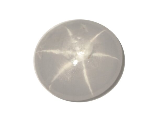 STAR SAPPHIRE 6 RAY 2.10 CTS 19531 SRI LANKA NATURAL GEMSTONE - Image 2