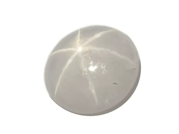 STAR SAPPHIRE 6 RAY 2.10 CTS 19531 SRI LANKA NATURAL GEMSTONE - Image 4