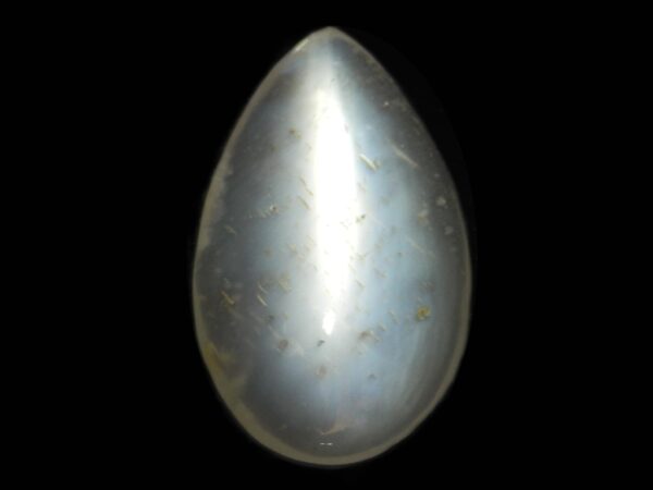 MOONSTONE CATS EYE 34.28 CTS 19566 - SRI LANKA LOOSE GEMSTONE