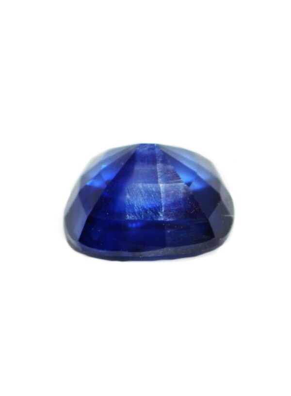 BLUE SAPPHIRE UNHEATED ROYAL BLUE 0.62 CTS 19580  - GORGEOUS GEM FOR ENGAGEMENT RING - Image 4