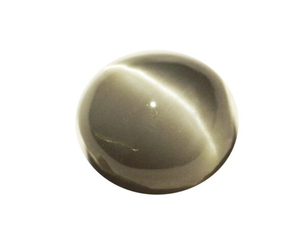 CHRYSOBERYL CATS EYE 0.68 CTS 19614 - NATURAL SRI LANKA GEMSTONE - Image 3