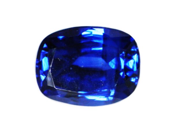 BLUE SAPPHIRE ROYAL BLUE 0.69 Cts 19766 - Gorgeous Gem for Engagement Ring