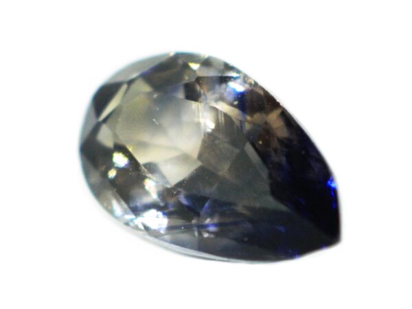 BLUE GREEN SAPPHIRE UNHEATED 1.87 Cts 19770 - Gorgeous Gem for Engagement Ring