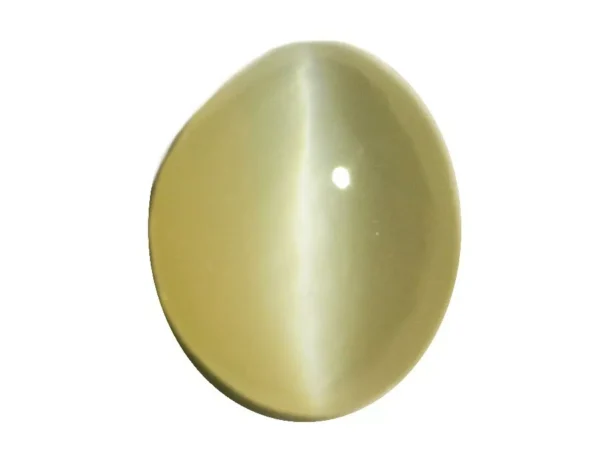 CHRYSOBERY CATS EYE 0.52 Cts 19784 - NATURAL CEYLON LOOSE GEM