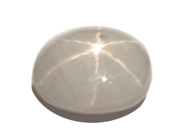 STAR SAPPHIRE 6 RAY 2.04 Cts 19789 - LOOSE GEMSTONE - Image 3