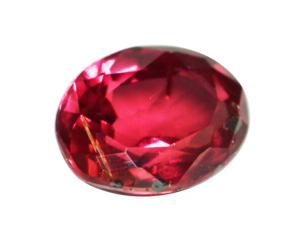 RUBY UNHEATED 0.62 Cts 19799 - Gorgeous Gem for Engagement Ring - Image 4