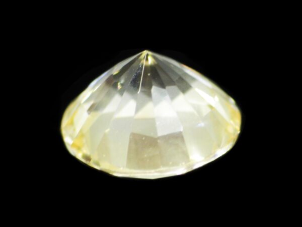 YELLOW SAPPHIRE UNHEATED 1.21 Cts 19802 - Gorgeous Gem for Engagement Gem - Image 3