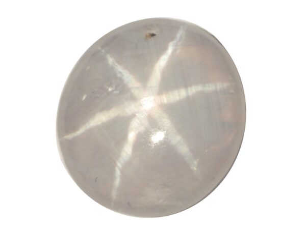 STAR SAPPHIRE 6 RAY 2.82 Cts 19803 - SRI LANKA LOOSE GEMSTONE