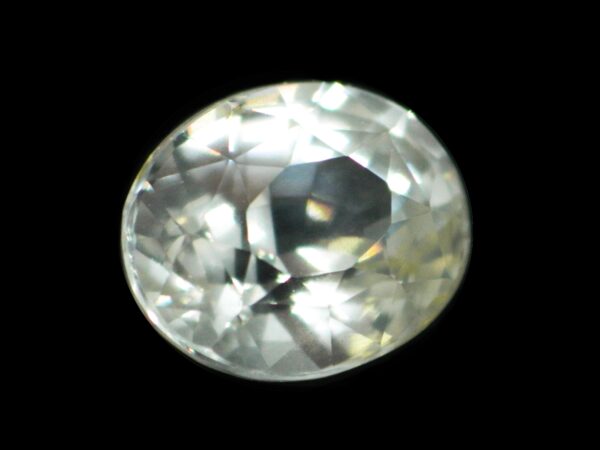 YELLOW SAPPHIRE UNHEATED 1.40 Cts 19818 - GORGEOUS GEM FOR ENGAGEMENT RING