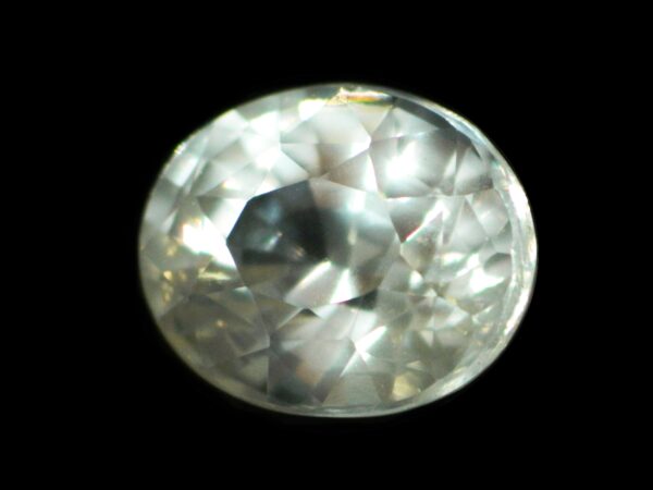 YELLOW SAPPHIRE UNHEATED 1.40 Cts 19818 - GORGEOUS GEM FOR ENGAGEMENT RING - Image 4