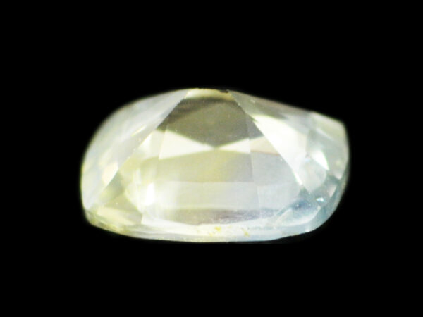 YELLOW SAPPHIRE UNHEATED 1.31 Cts 19887 - Gorgeous Gem For Engagement Ring - Image 2