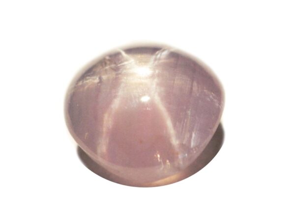 STAR SAPPHIRE LAVENDER 6 RAY 1.67 Cts 19903 - SRI LANKA NATURAL LOOSE GEMSTONE - Image 3