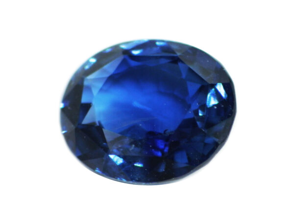 BLUE SAPPHIRE ROYAL BLUE 1.18 Cts 19941 - Gorgeous Gem for Engagement Ring