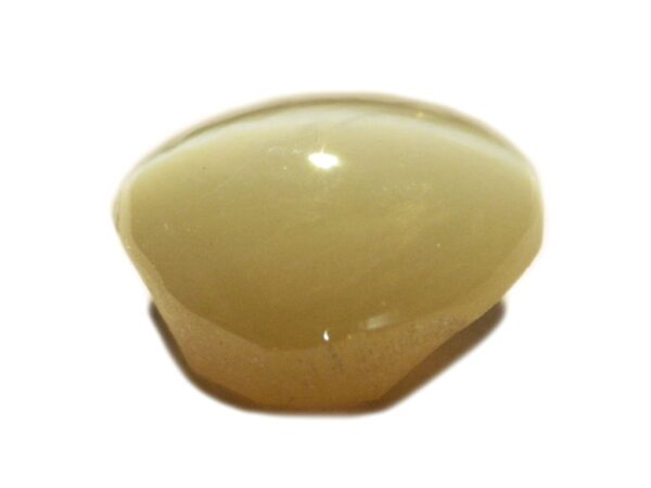 CHRYSOBERYL CATS EYE 1.23 Cts - 19944 NATURAL SRI LANKA LOOSE GEMSTONE - Image 4