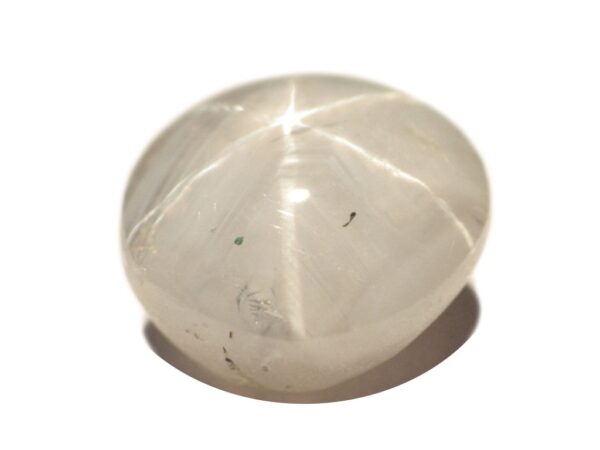 STAR SAPPHIRE 6 RAY STAR 3.31 Cts 19948 - NATURAL SRI LANKA LOOSE GEMSTONE - Image 3