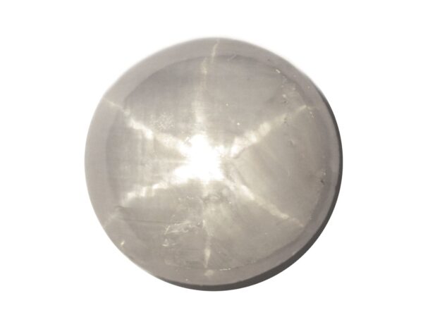 STAR SAPPHIRE 6 RAY STAR 3.14Cts 19949 - NATURAL SRI LANKA LOOSE GEMSTONE - Image 4