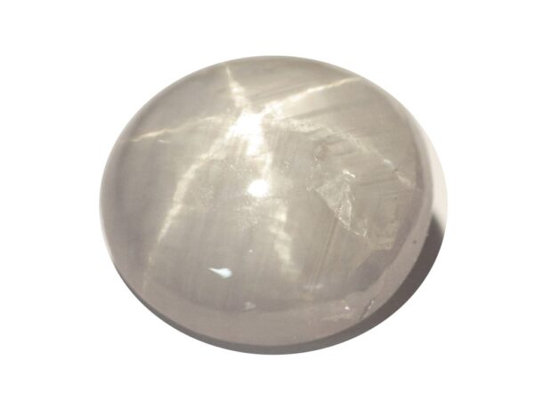 STAR SAPPHIRE 6 RAY STAR 3.14Cts 19949 - NATURAL SRI LANKA LOOSE GEMSTONE - Image 3