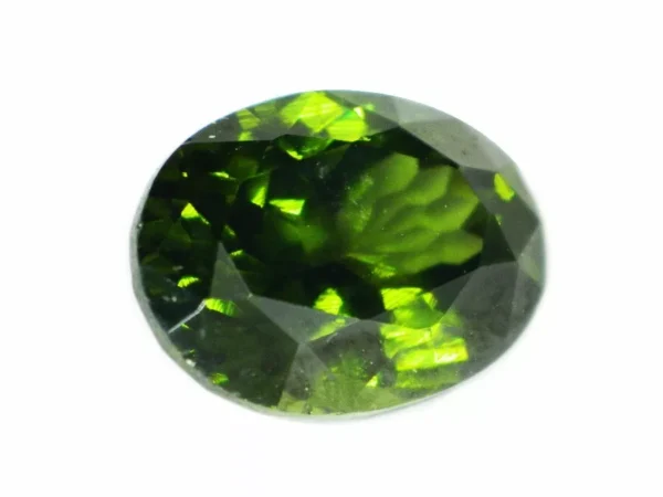 ZIRCON NATURAL 2.26 Cts 19953 - NATURAL CEYLON LOOSE GEMSTONE - Image 4