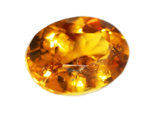 HESSONITE GARNET 2.07 Cts 19955 - NATURAL CEYLON LOOSE GEMSTONE - Image 2