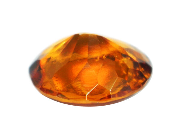 HESSONITE GARNET 1.53 Cts 19956 - NATURAL CEYLON LOOSE GEMSTONE - Image 3