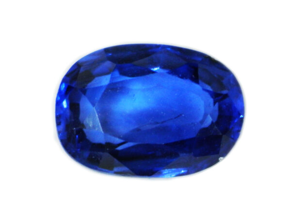 BLUE SAPPHIRE ROYAL BLUE 0.62 Cts 19964 - Gorgeous Gem For Engagement Ring - Image 2