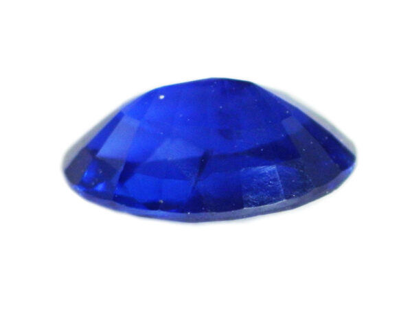 BLUE SAPPHIRE ROYAL BLUE 0.45 Cts 19965 - Gorgeous Gem For Engagement Ring - Image 4