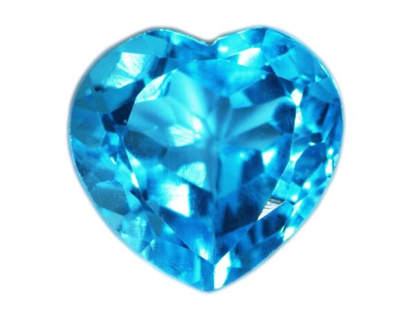 BLUE TOPAZ SWISS BLUE 19.50 Cts - NATURAL SRI LANKA LOOSE GEMSTONE