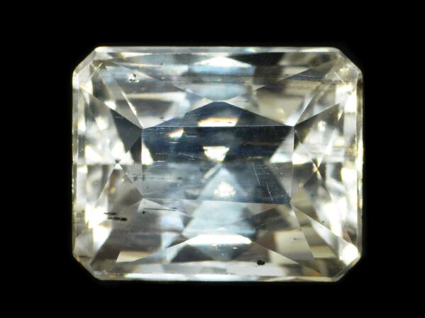 CERTIFIED SCAPOLITE YELLOW 12.48 CARATS NATURAL CEYLON LOOSE GEM - 20035