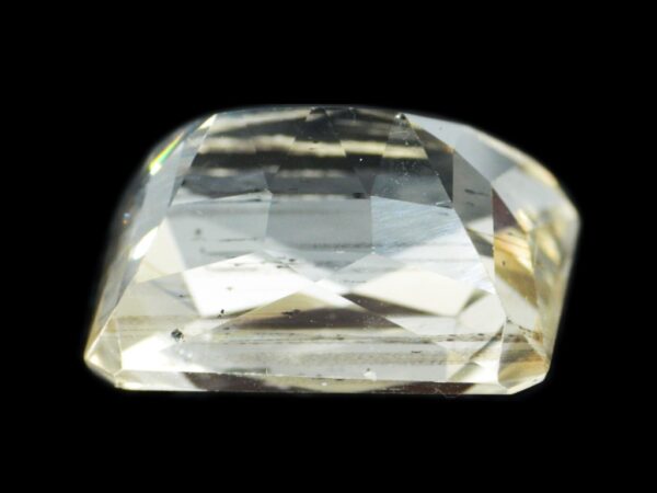 CERTIFIED SCAPOLITE YELLOW 12.48 CARATS NATURAL CEYLON LOOSE GEM - 20035 - Image 4