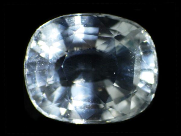 BERYL WHITE 5.00 Cts - NATURAL CEYLON LOOSE GEM - 20050