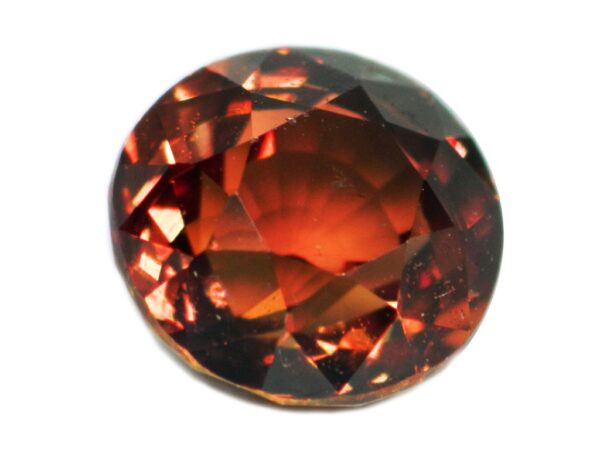 BROWN SAPPHIRE UNHEATED 1.16 Cts NATURAL SRI LANKA GEM - Image 2