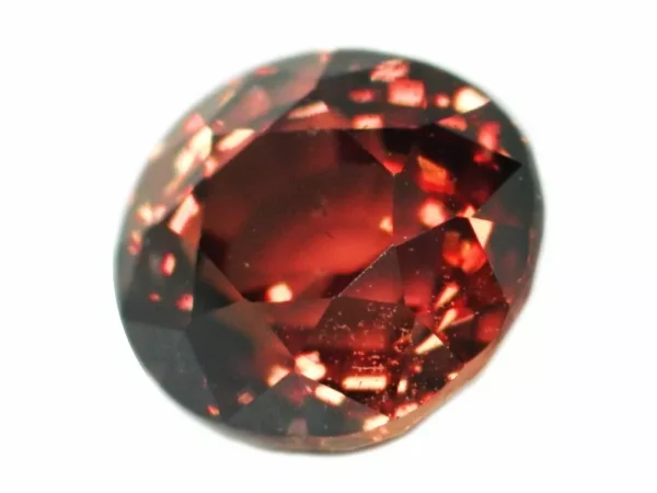 BROWN SAPPHIRE UNHEATED 1.16 Cts NATURAL SRI LANKA GEM - Image 4