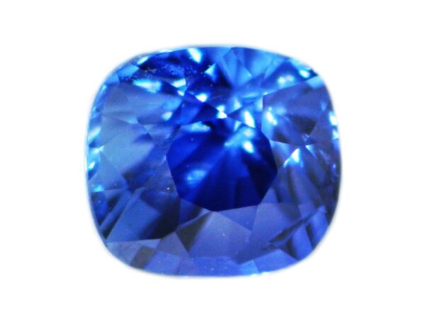 CERTIFIED BLUE SAPPHIRE 0.63 Cts - SRI LANKA LOOSE GEM