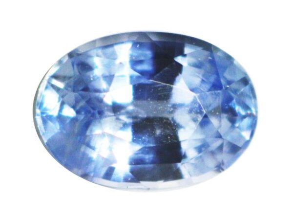 BLUE SAPPHIRE 1.08 Cts 20081 -  Gorgeous Gem for Engagement Ring