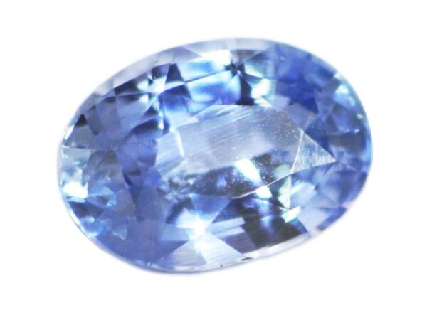 BLUE SAPPHIRE 1.08 Cts 20081 -  Gorgeous Gem for Engagement Ring - Image 2