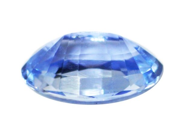 BLUE SAPPHIRE 1.08 Cts 20081 -  Gorgeous Gem for Engagement Ring - Image 4