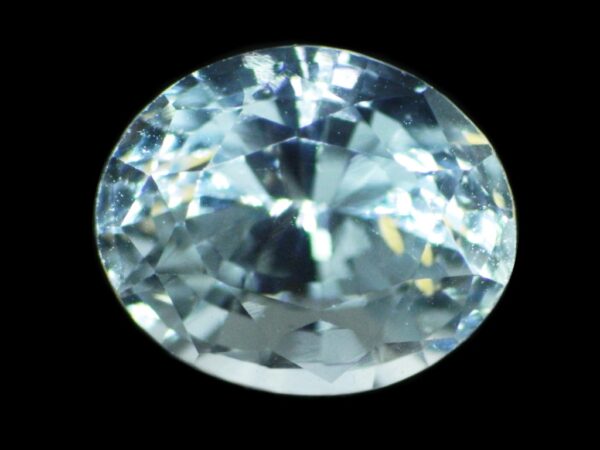 AQUAMARINE BLUE 2.25 CARATS - NATURAL SRI LANKA LOOSE GEMSTONE 20137