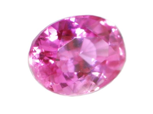 PINK SAPPHIRE VIVID PINK 0.87 CARATS NATURAL SRI LANKA GEM - Image 4