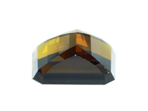 TOURMALINE COLOR CHANGE OCTAGON CUT 4.24 CARATS SRI LANKA NATURAL LOOSE GEMSTONE - Image 4