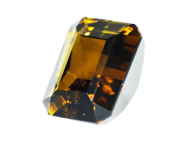 TOURMALINE COLOR CHANGE OCTAGON CUT 4.24 CARATS SRI LANKA NATURAL LOOSE GEMSTONE - Image 3