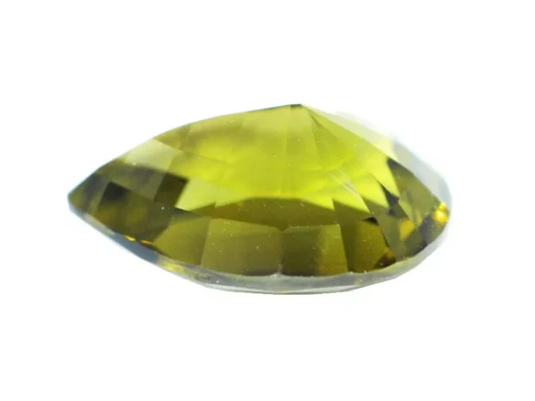 TOURMALINE COLOR CHANGE PEAR SHAPE 2.90 Cts NATURAL SRI LANKA GEMSTONE 20428 - Image 2