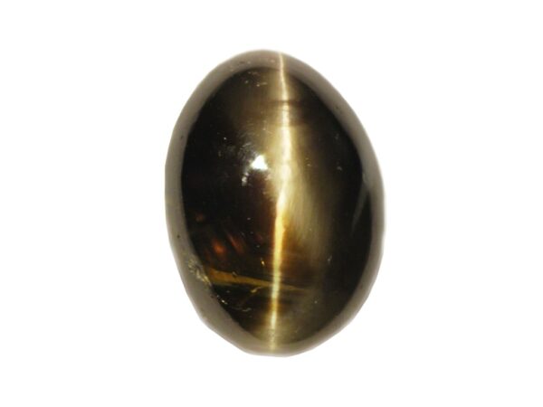 CERTIFIED CHRYSOBERYL CATS EYE 2.49 Cts NATURAL CEYLON LOOSE GEMSTONE 20619