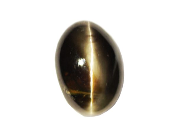 CERTIFIED CHRYSOBERYL CATS EYE 2.49 Cts NATURAL CEYLON LOOSE GEMSTONE 20619 - Image 4