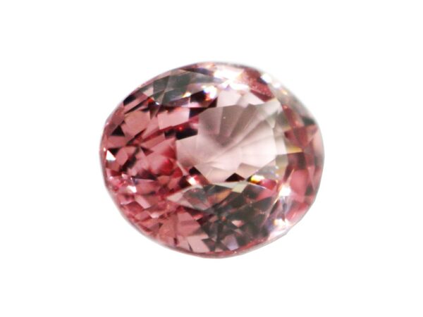 RHODOLITE GARNET RARE PADPARASCHA COLOR 2.01 Cts NATURAL CEYLON LOOSE GEM 20630 - Image 4